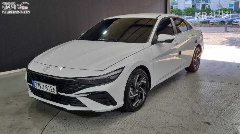 Hyundai Элантра