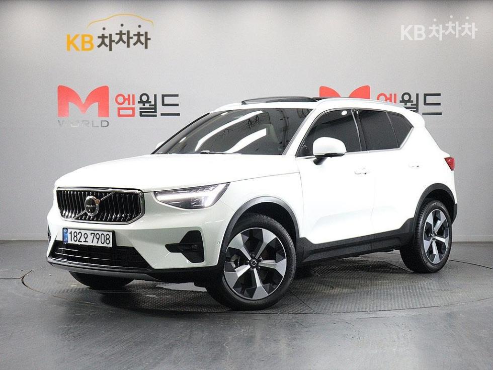 Volvo XC40