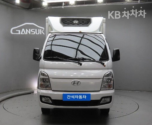 Hyundai Портер