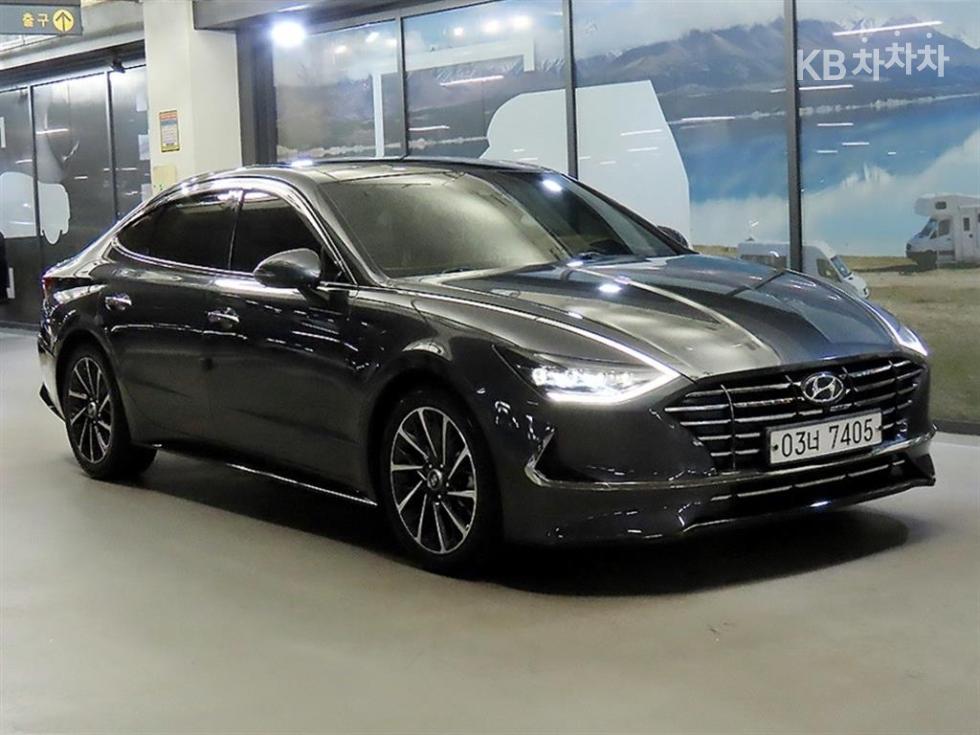 Hyundai Соната