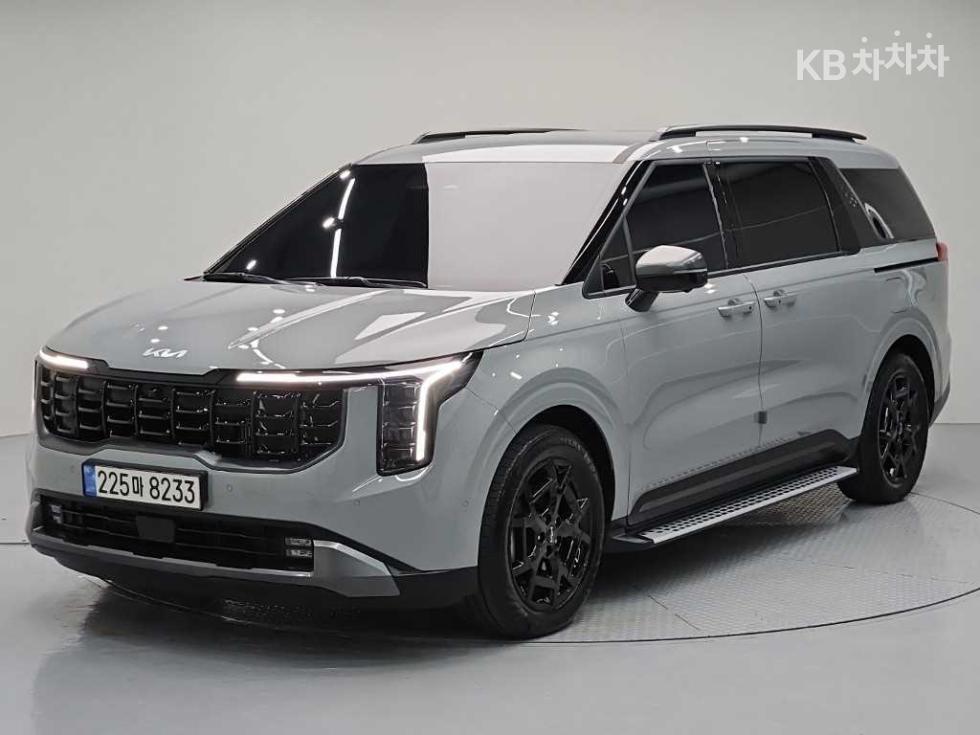 Kia Карнивал