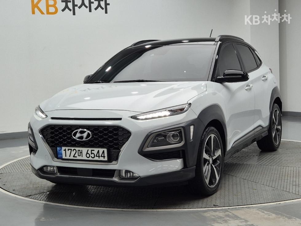 Hyundai Кона