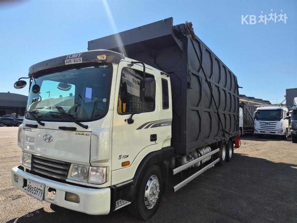 Hyundai Mighty