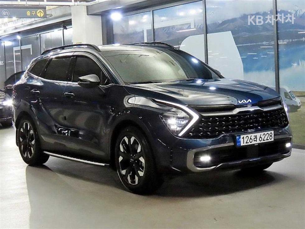 Kia Спортейдж