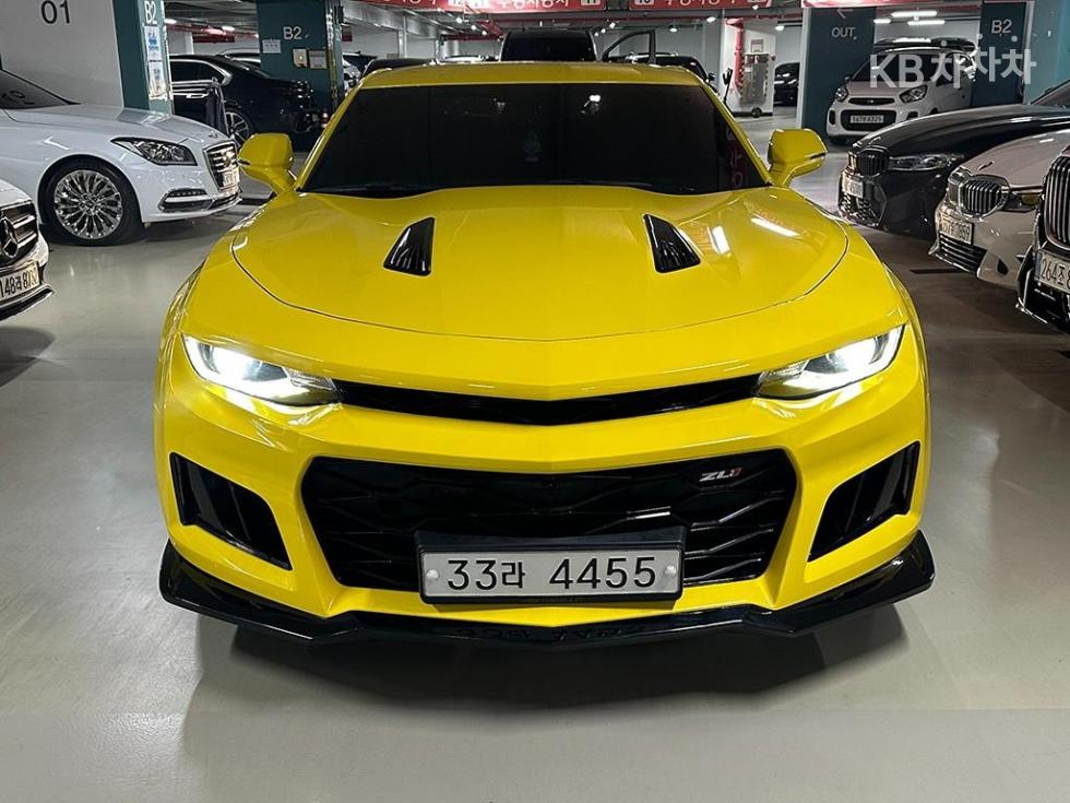 Chevrolet Камаро