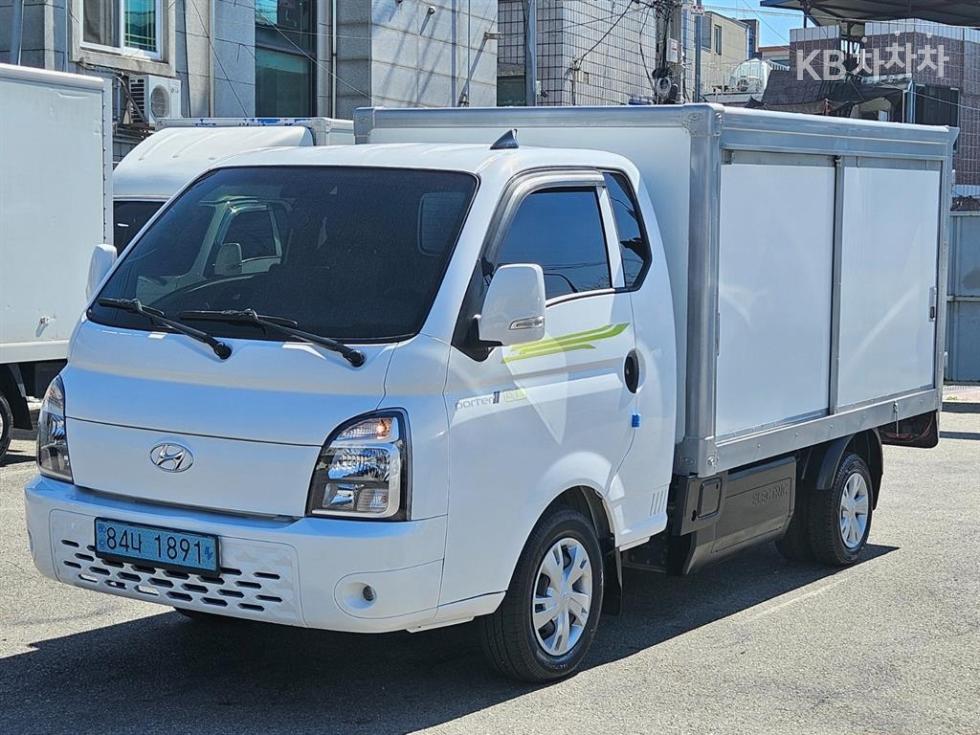 Hyundai Портер