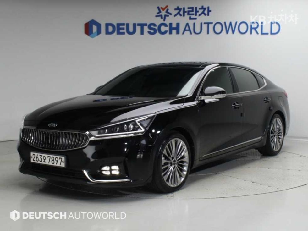 Kia K7