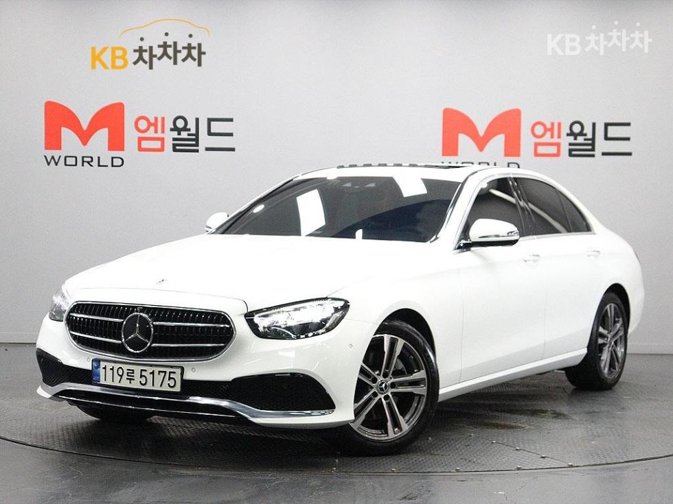 مرسيدس E-Class