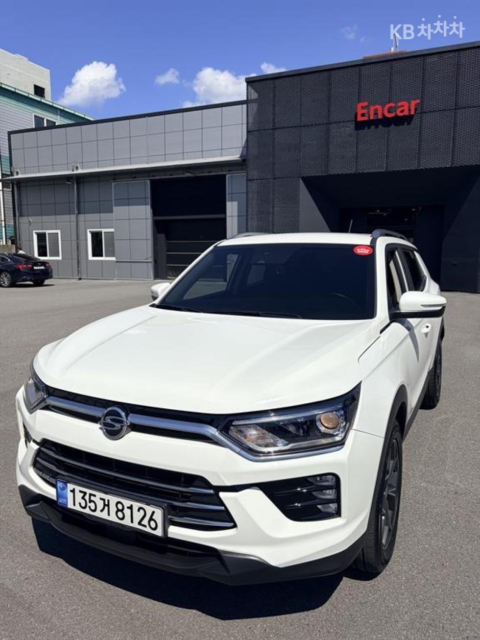 SsangYong Корандо