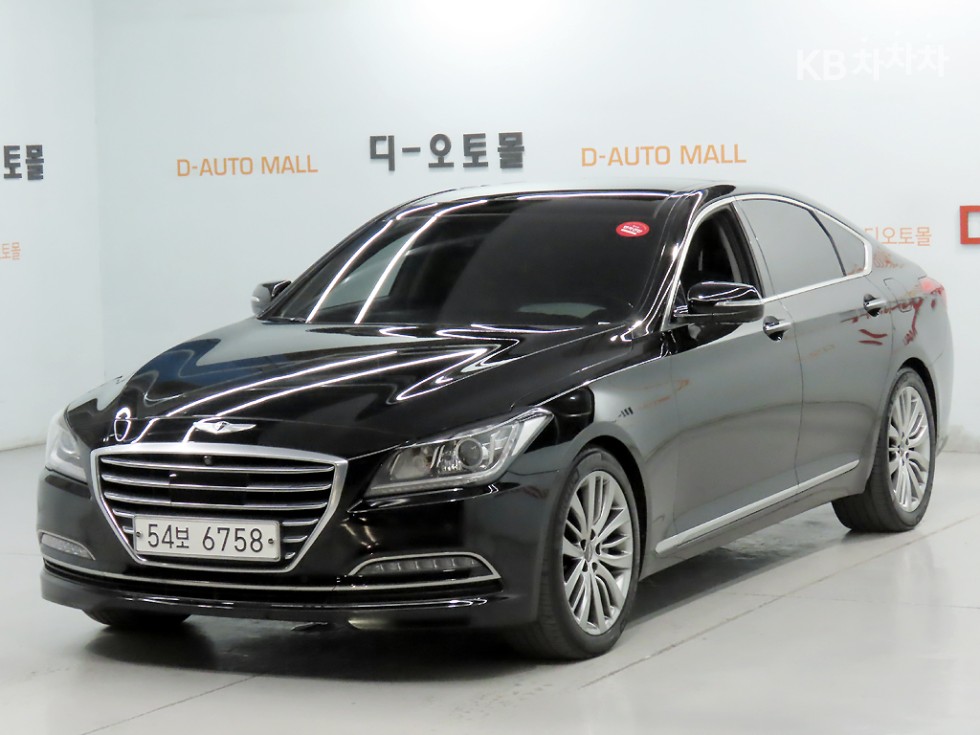 Hyundai Genesis (Hyundai)