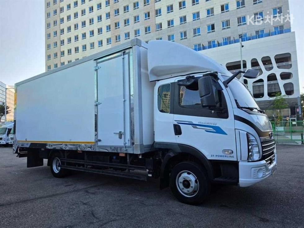 Hyundai Mighty