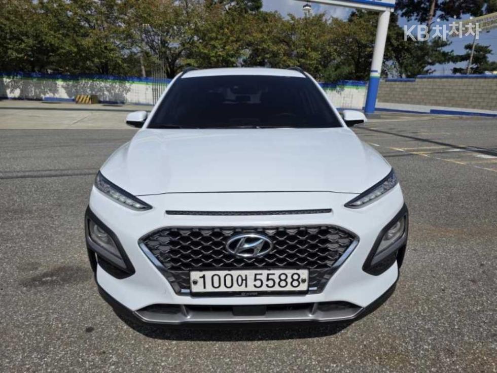 Hyundai Кона