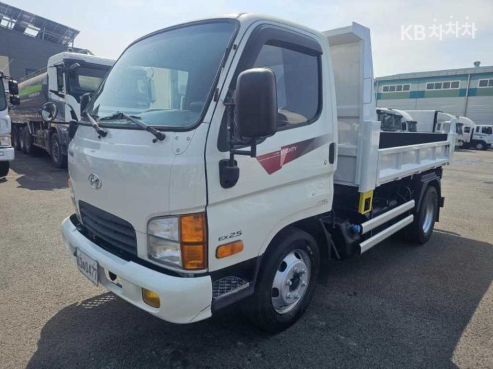Hyundai Mighty