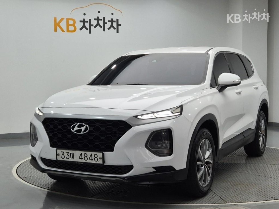 Hyundai Санта Фе