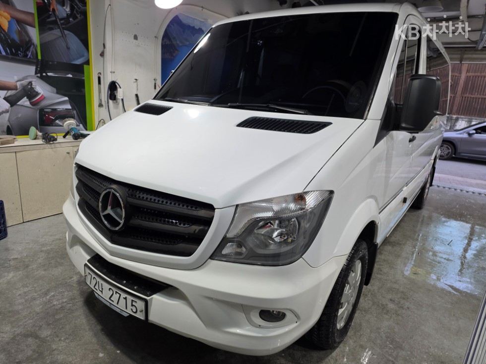 Mercedes-Benz Спринтер
