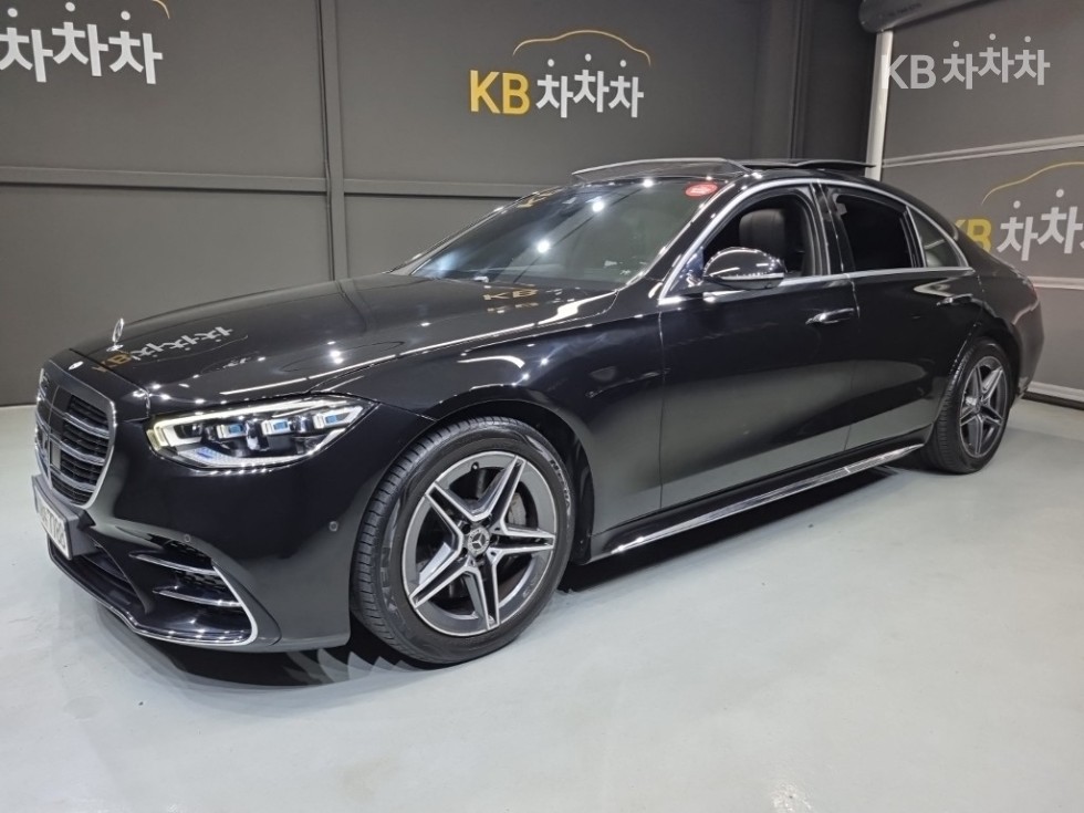 مرسيدس S-Class