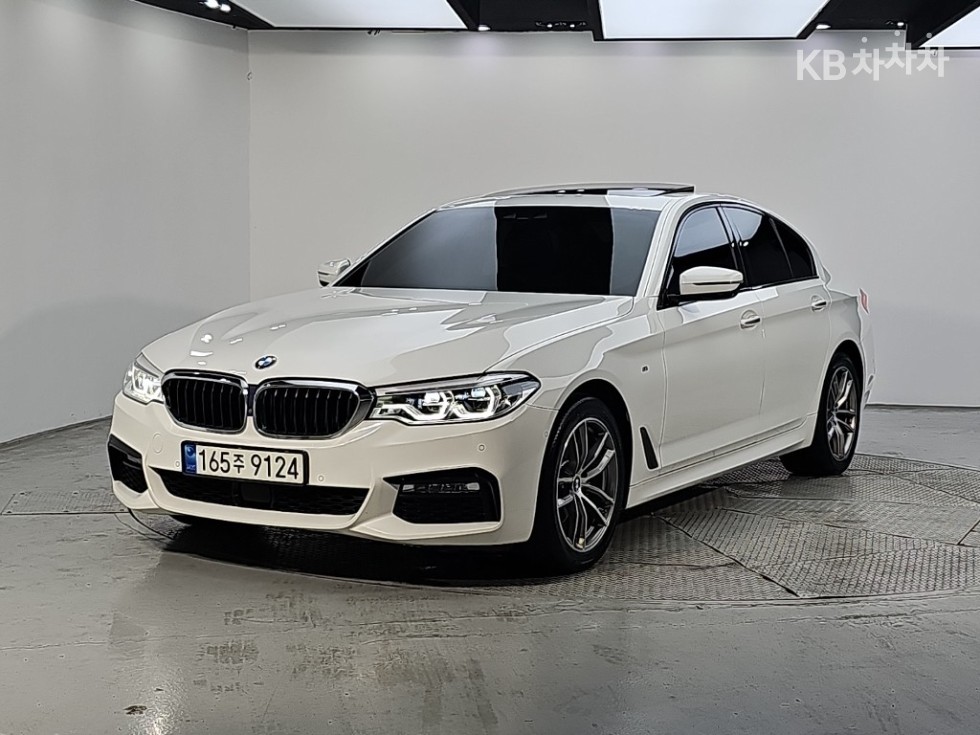 بي إم دبليو 5-Series