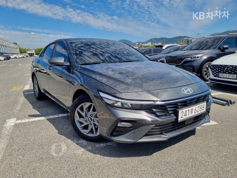 Hyundai Элантра