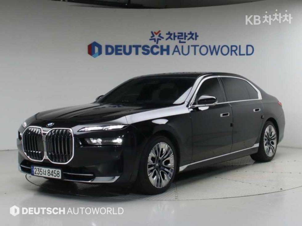 بي إم دبليو 7-Series