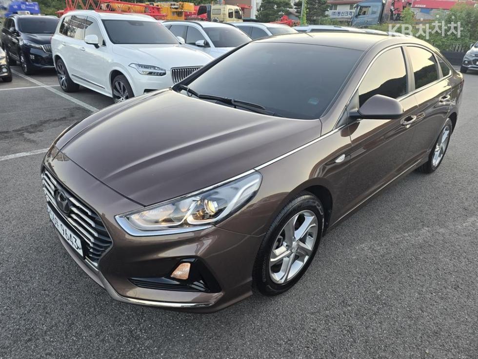 Hyundai Sonata — miniaturë 2