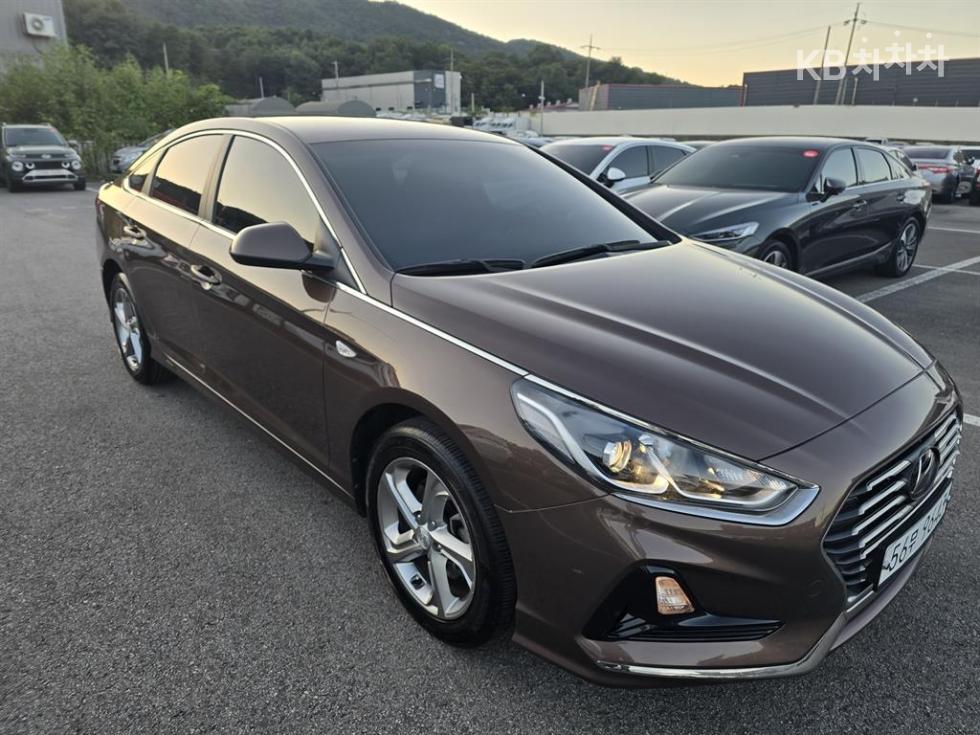 Hyundai Sonata — miniaturë 3