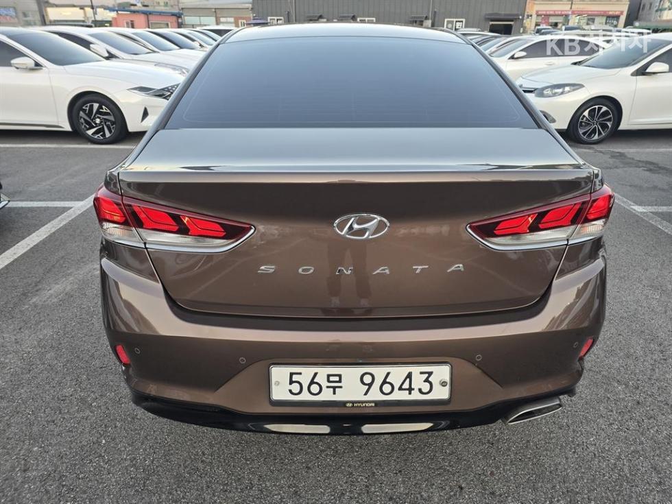 Hyundai Sonata — miniaturë 5