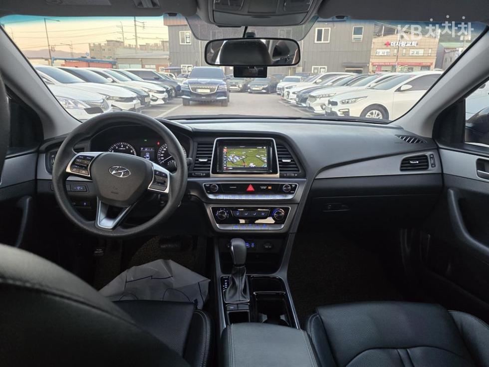 Hyundai Sonata — miniaturë 8