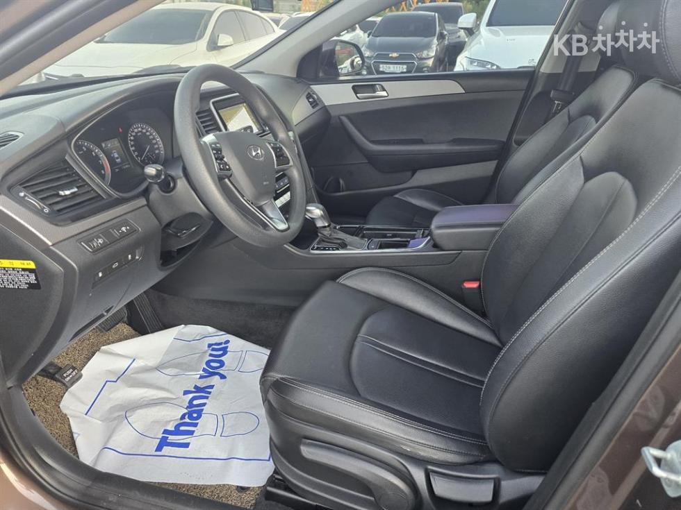 Hyundai Sonata — miniaturë 9