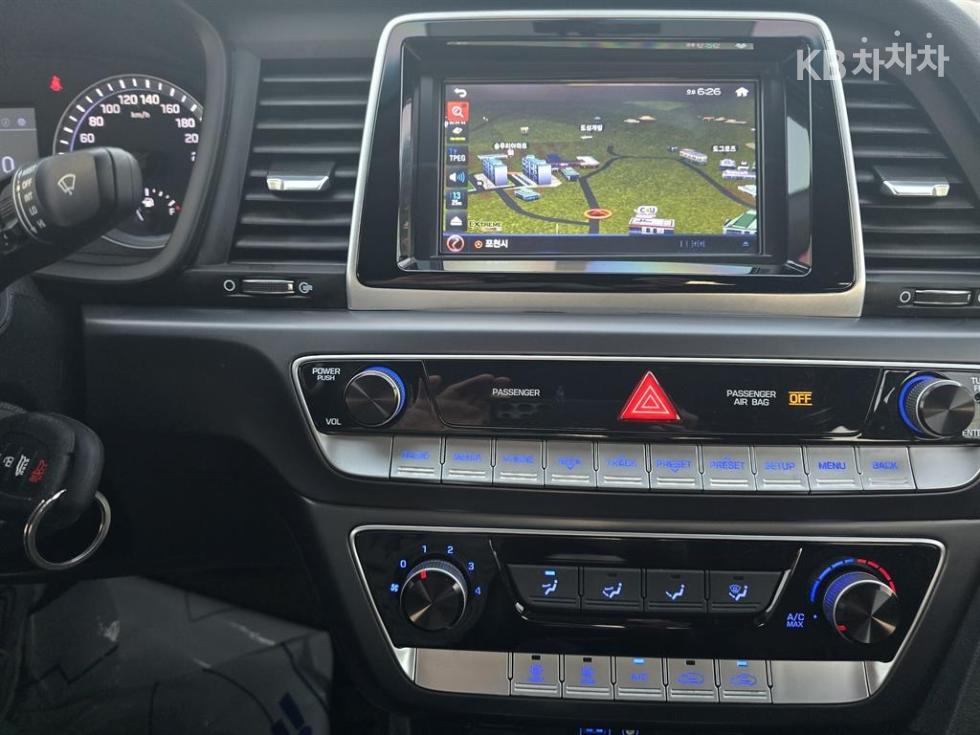 Hyundai Sonata — miniaturë 12