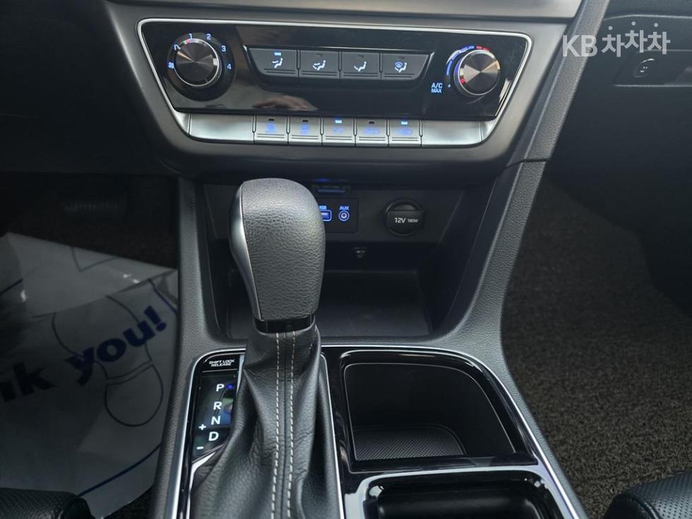 Hyundai Sonata — miniaturë 14