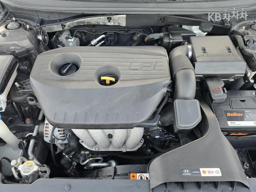 Hyundai Sonata — miniaturë 19