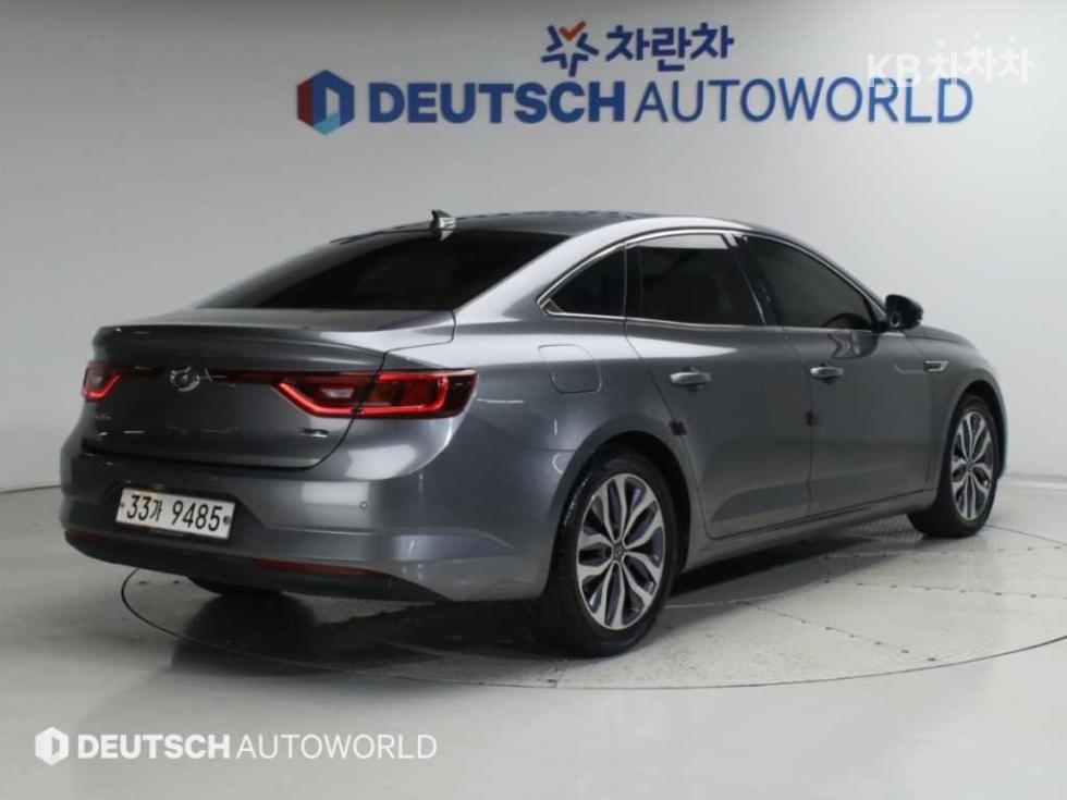 Renault Samsung SM6 — miniaturë 2