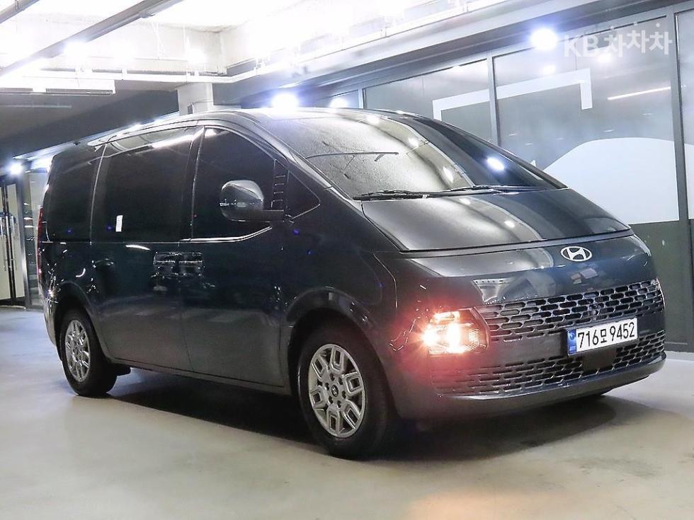 Hyundai Стария
