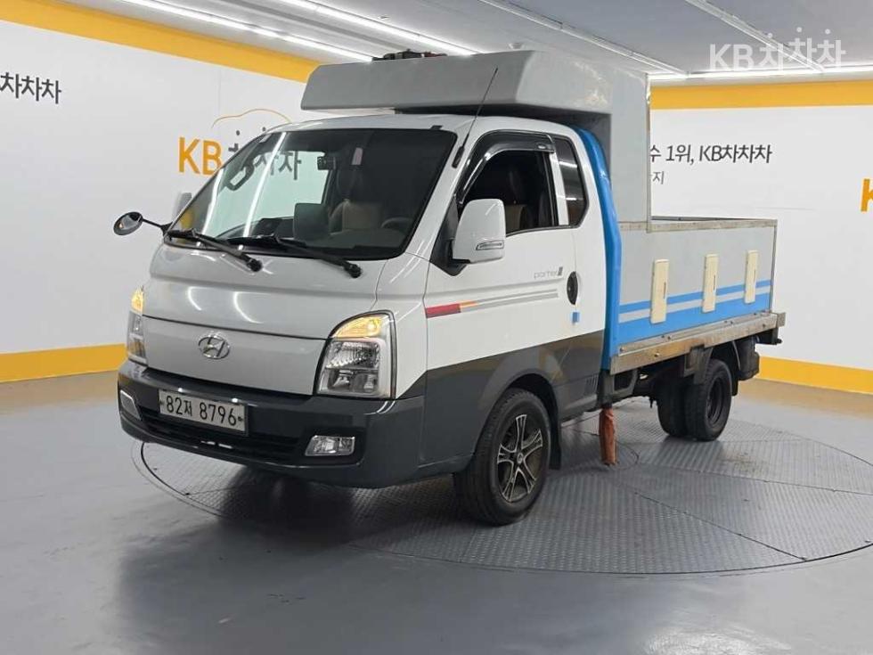 Hyundai Портер