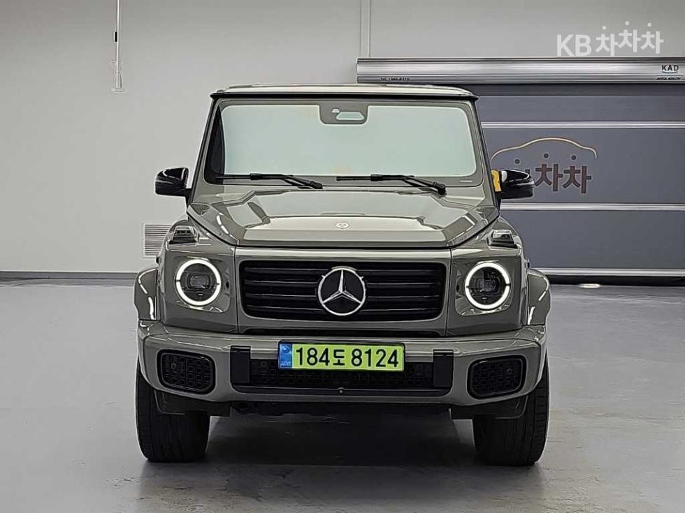 مرسيدس G-Class