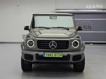 Mercedes-Benz G-klasse G바겐 G580 EQ Edition ONE — foto 1