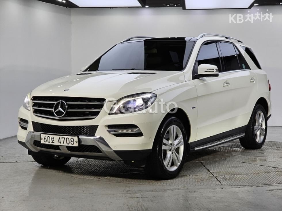 مرسيدس M-Class