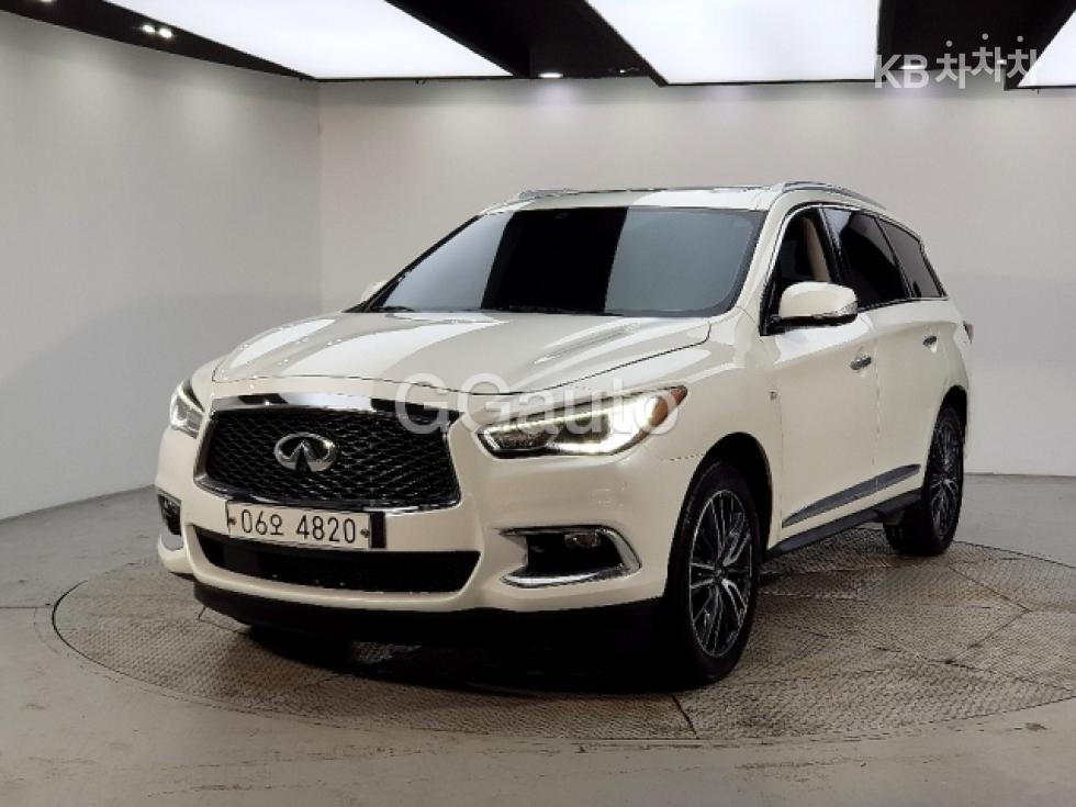إنفينيتي QX60