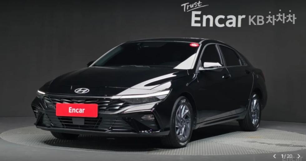 Hyundai Элантра