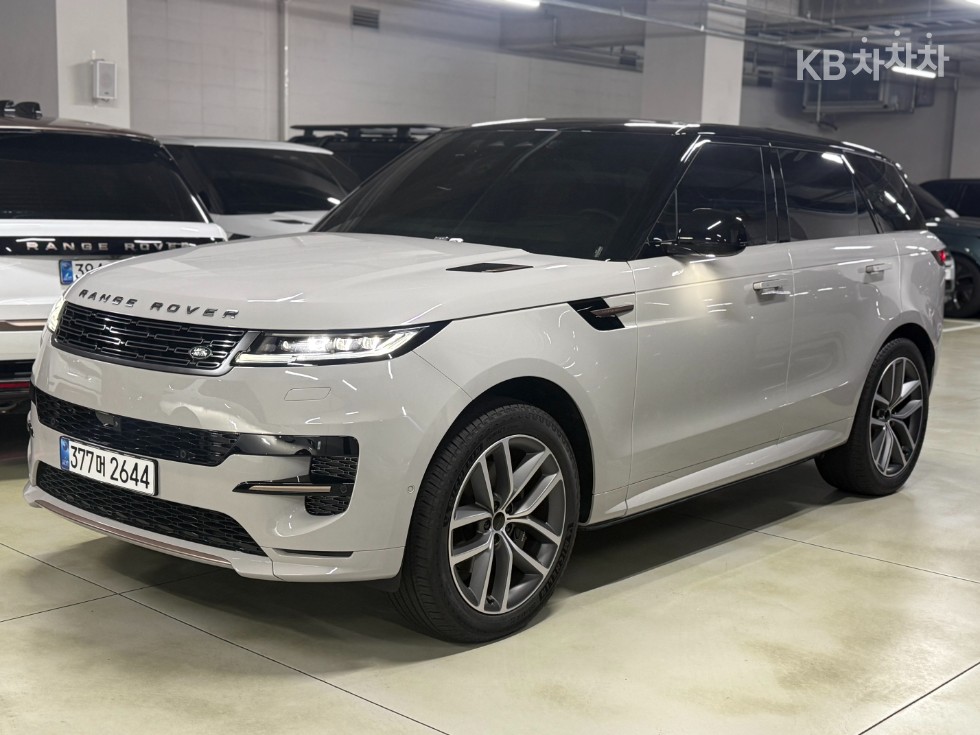 Land Rover Рендж Ровер Спорт