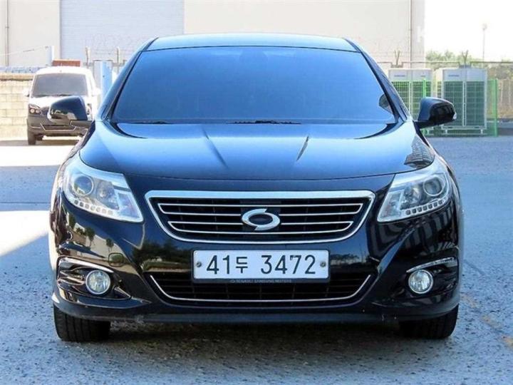 Renault Samsung SM5 LPLi RE 파노라마 — foto 1