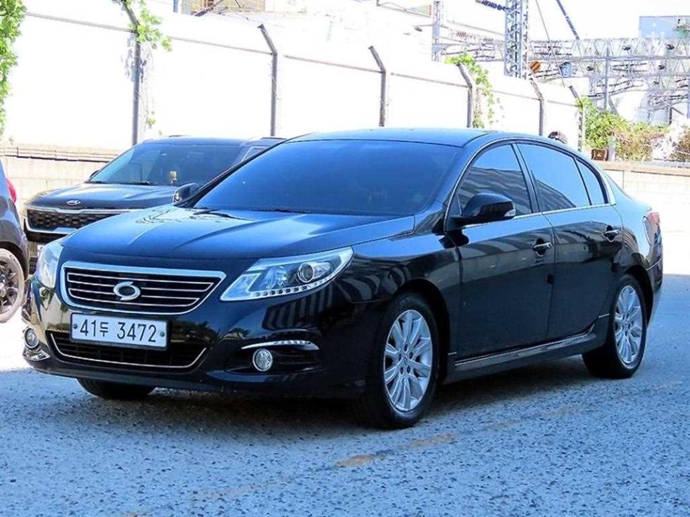 Renault Samsung SM5 — miniaturë 2