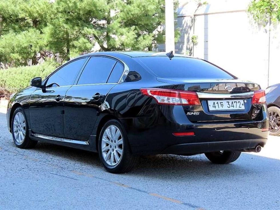 Renault Samsung SM5 — miniaturë 3
