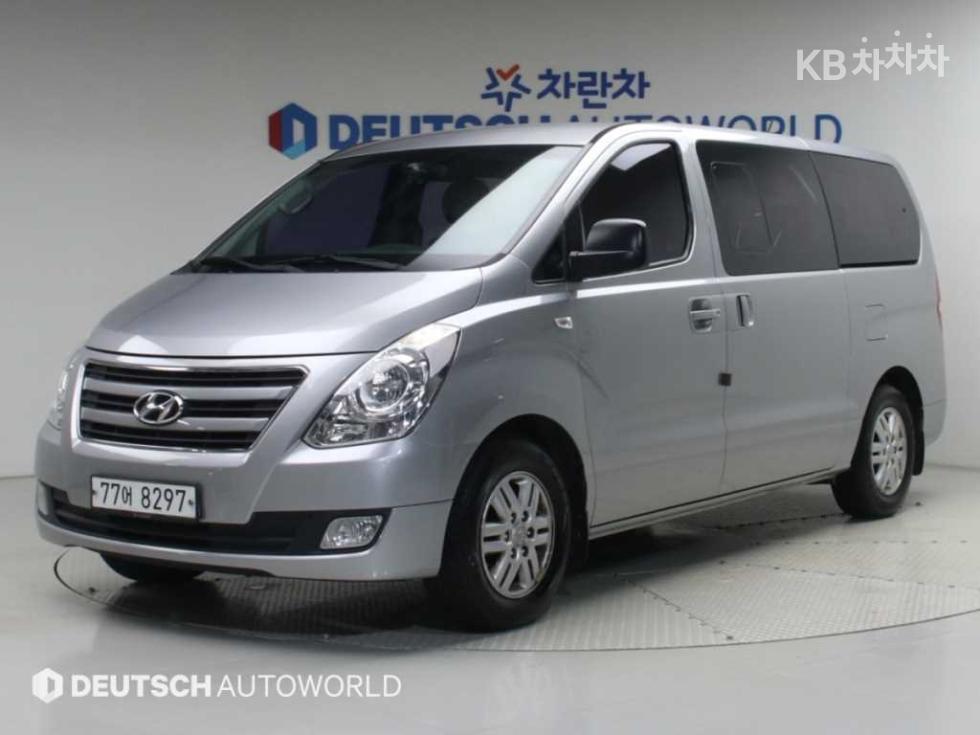 Hyundai Гранд Старекс