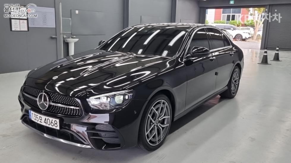 مرسيدس E-Class