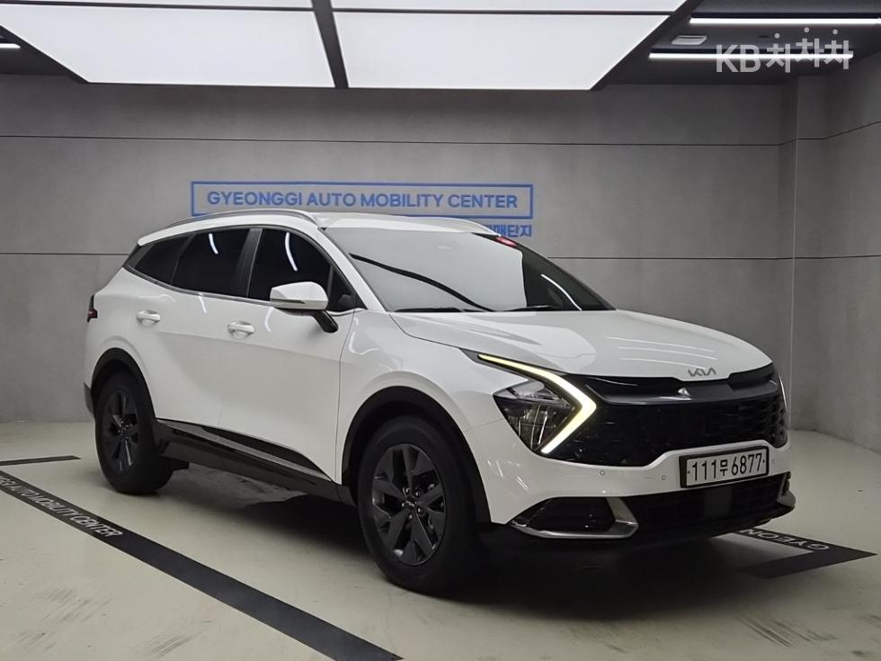 Kia Спортейдж