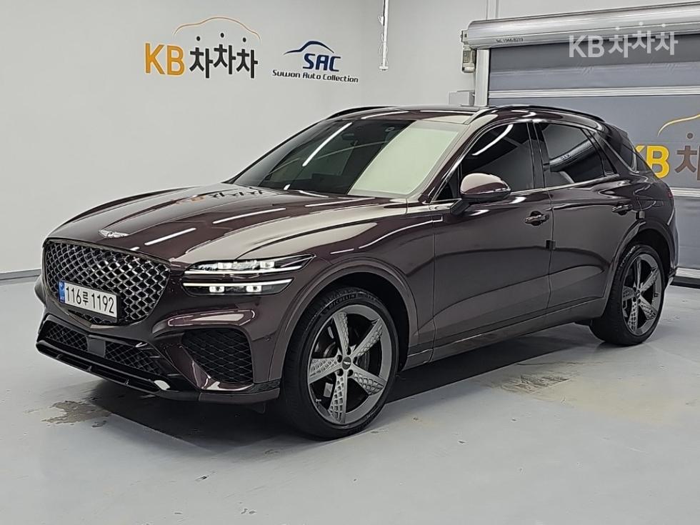 Genesis GV70