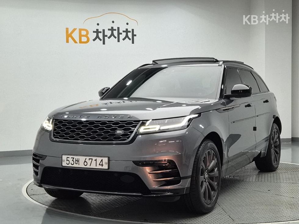 Land Rover Range Rover Velar