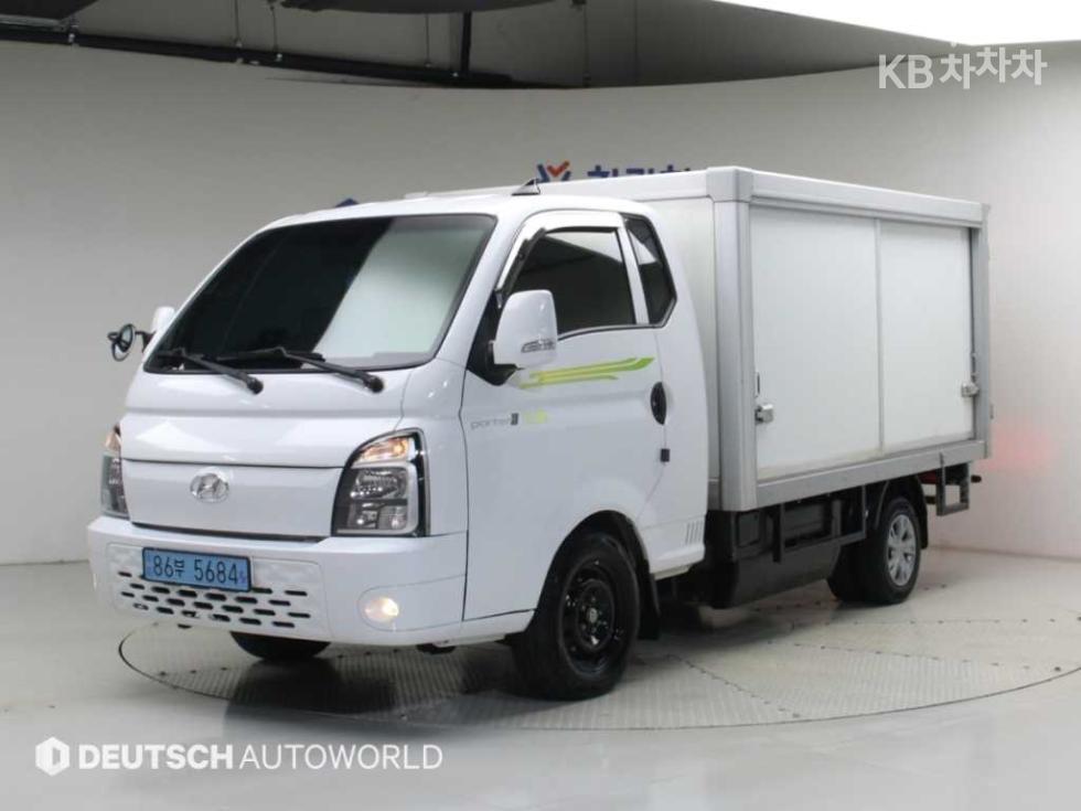 Hyundai Porter