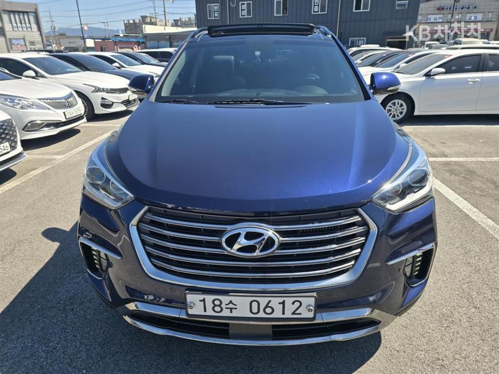 Hyundai Maxcruz
